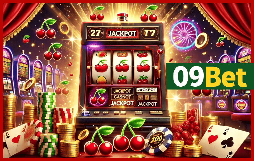 FAQ 09BET para jogos de slots