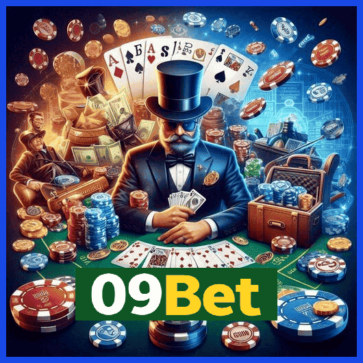 09BET app com funções completas para apostas