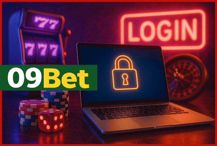 “09BET login com proteção e segurança