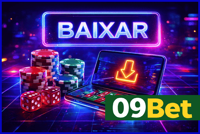 Como usar o aplicativo 09BET no mobile