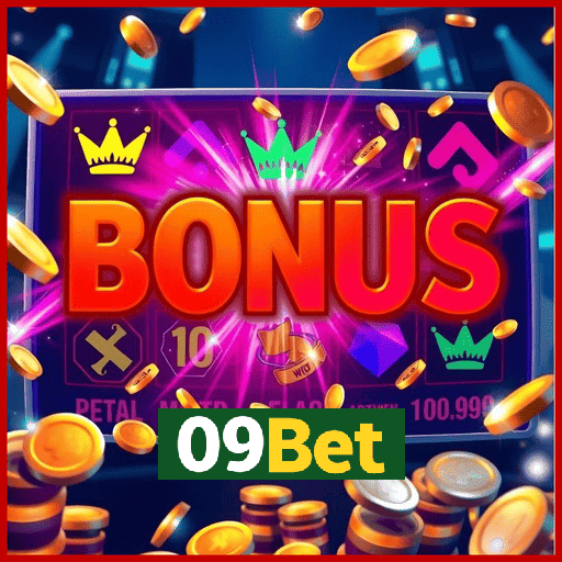 09BET bônus 2025 incluindo boas-vindas e promoções