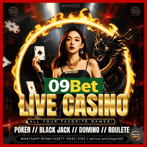 FAQ 09BET para jogos de cassino