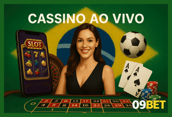 O 09BET Live Casino lança promoções regularmente