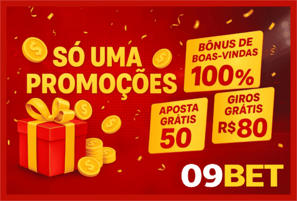 Login no Cassino 09BET