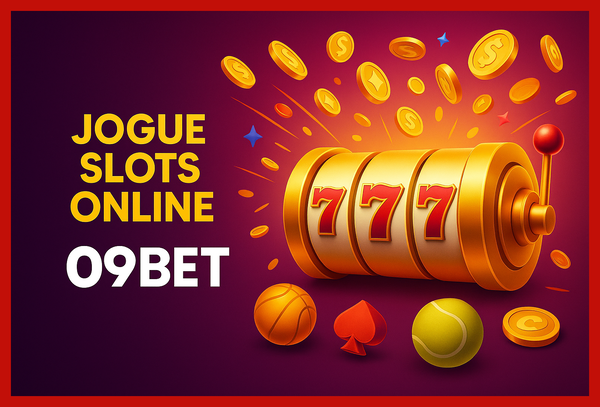 Jogos de cassino online inovadores e emocionantes na 09BET